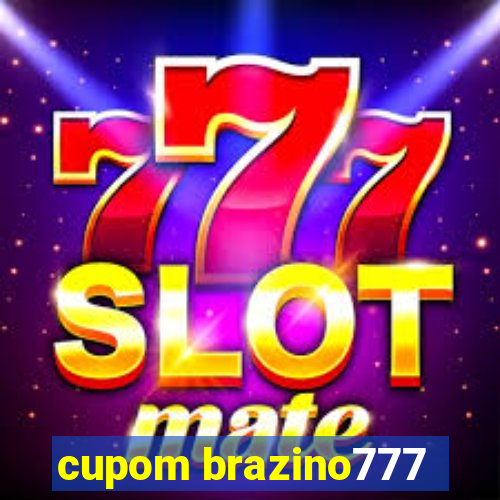 cupom brazino777